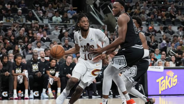 darius garland 321